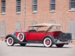 Packard Twelve Phaeton 1934 года